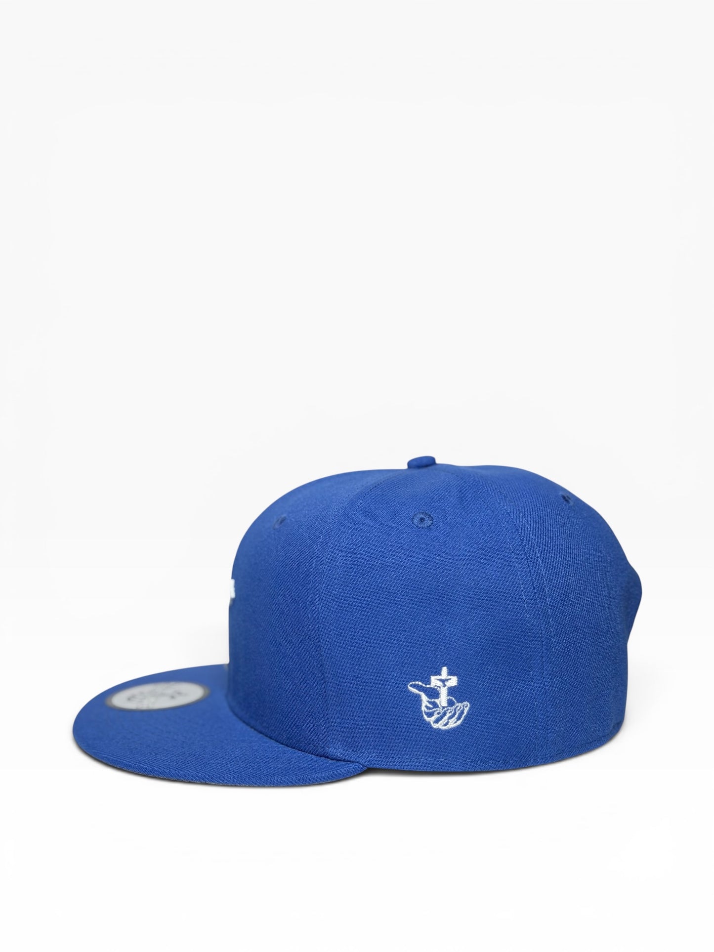 La Cruz- Royal Blue