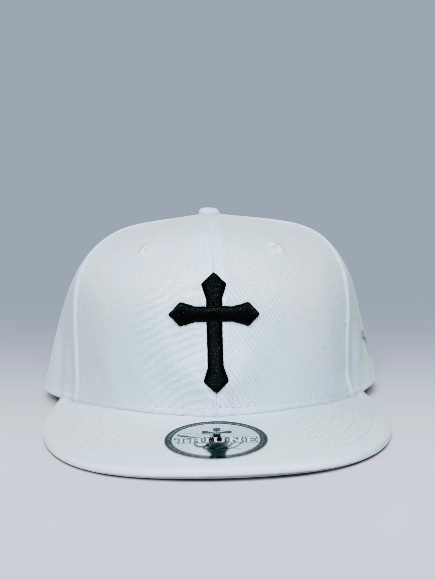 La Cruz- White
