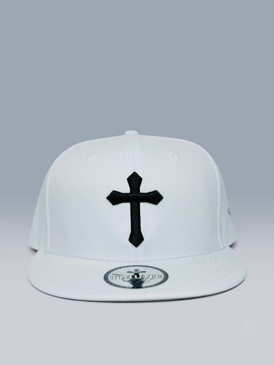 La Cruz- White