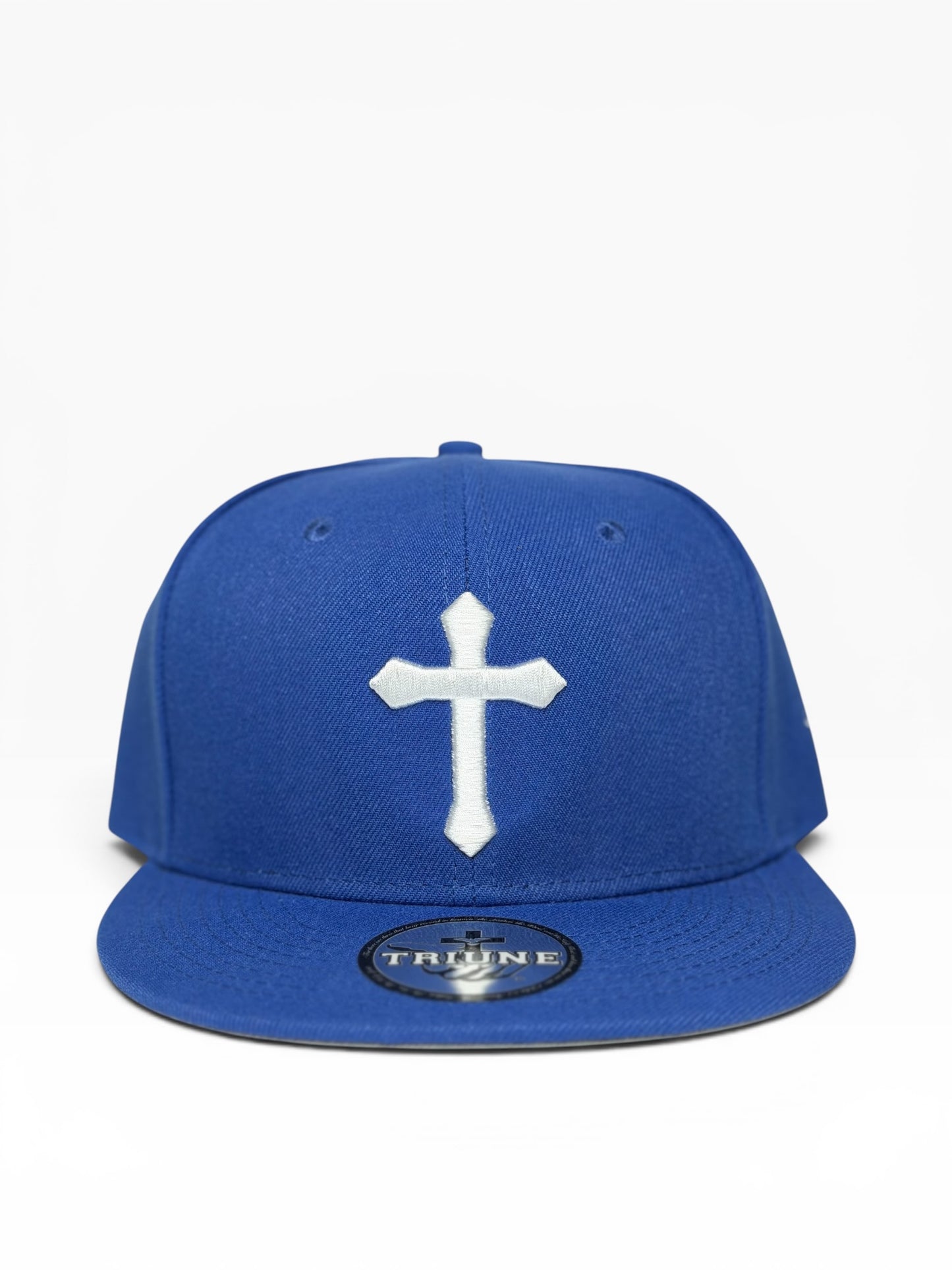 La Cruz- Royal Blue